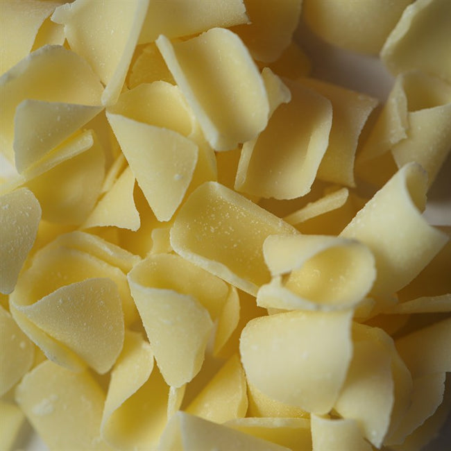 White Chocolate Curls 3oz (85g)