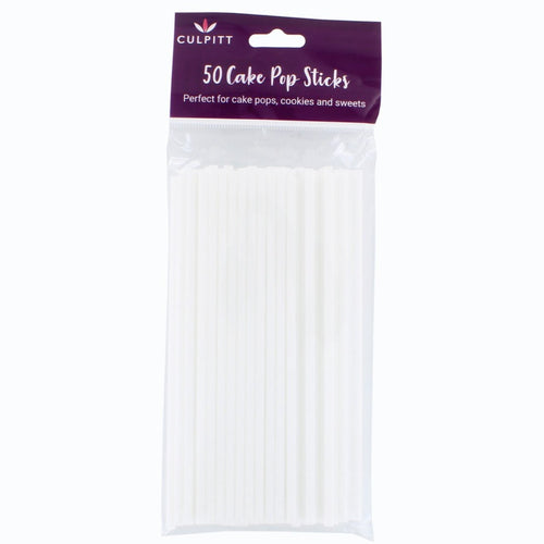 Cake Pop Sticks 155mm (6")