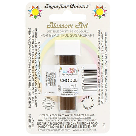 Colour Mill - Oil based colouring 20ml - Chocolate