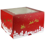 Red Christmas Box 10