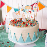Circus Cake and Cupcake Kit Pk 19