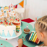 Circus Cake and Cupcake Kit Pk 19