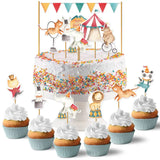 Circus Cake and Cupcake Kit Pk 19