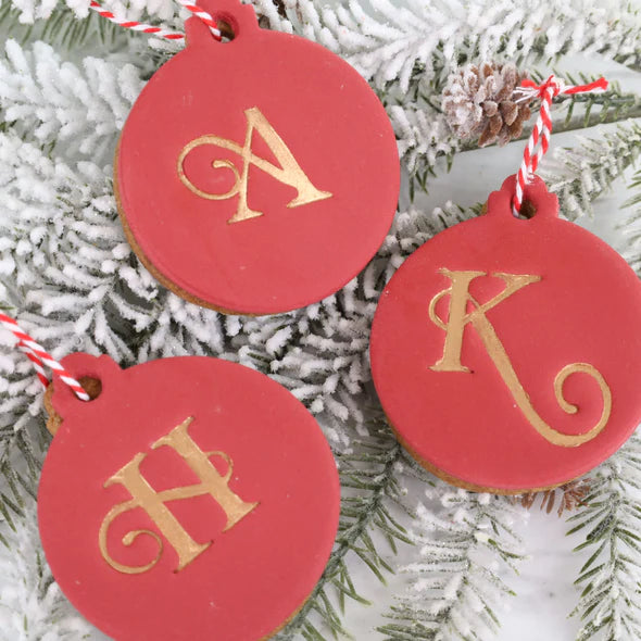 Classic Chrismas  Uppercase SWEET STAMP