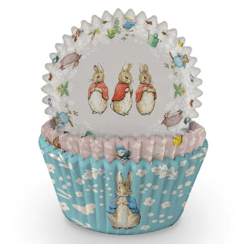 Classic Peter Rabbit™ Cupcake Cases Pk 75