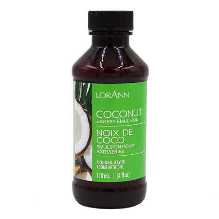 Coconut Flavour 100g Funcakes
