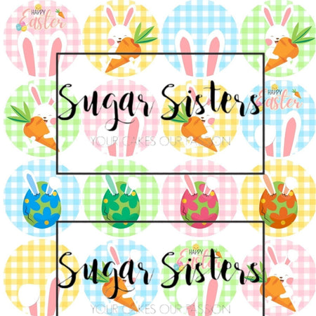 Easter  Elements  SWEET STAMP