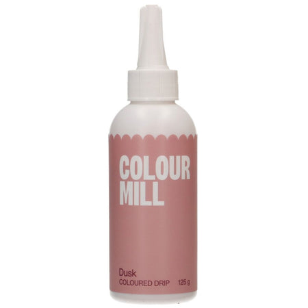 Colour Mill Choco Drip Raspberry 125g