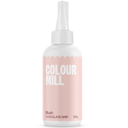 Colour Mill Choco Drip Raspberry 125g