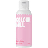 Colour Mill - Oil based colouring -100ml  Baby Pink  (Large)