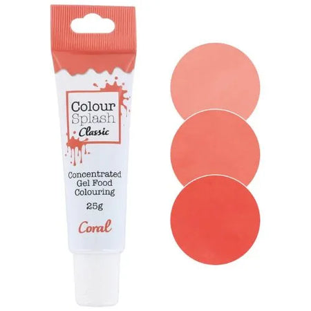 Jade Colour Splash Gel Paste 25g