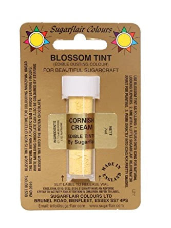 Blossom Tint Cornish Cream