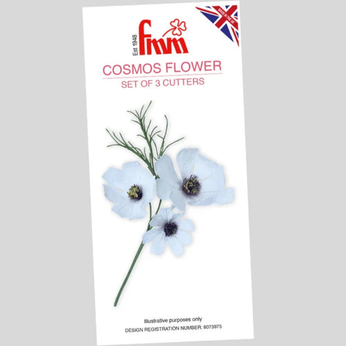 FMM Cosmos Cutter Set 3