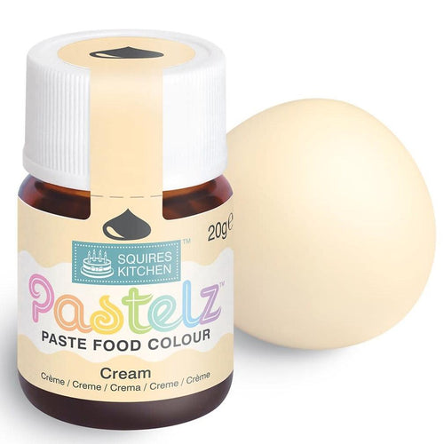 Pastelz Cream Gel Colour 20g