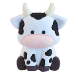 Cute Baby Cow  Cake Decoration  DECO-CAKE