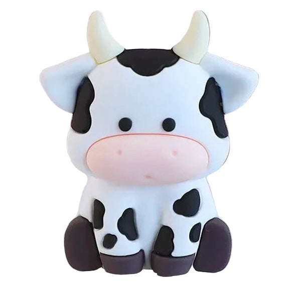 Cute Baby Cow  Cake Decoration  DECO-CAKE