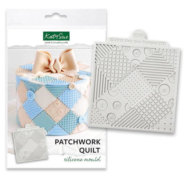 Katy Sue Patchwork Quilt Mould