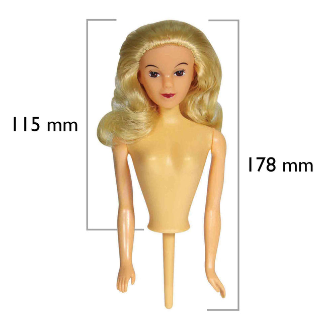 PME Doll Pick Blonde