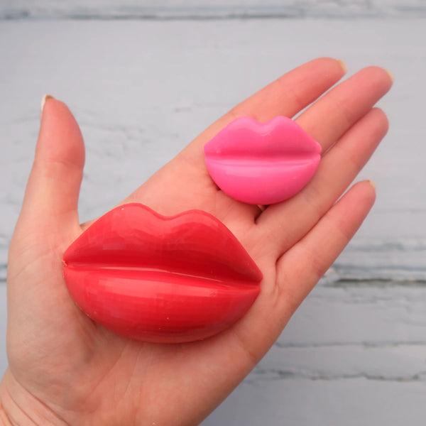 Medium Lips Treat Mould SWEET STAMP