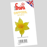 FMM Daffodil  Cutter Set 2