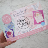 The Amy Jane Collection Letter Set Darling
