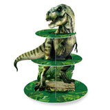 Dinosaur Cupcake Stand Kit