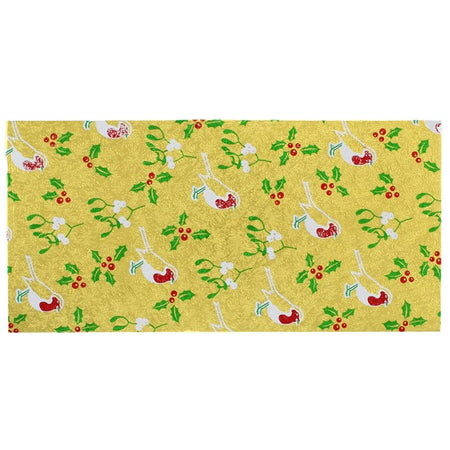 Cupcake Box Santa Belt (6s)