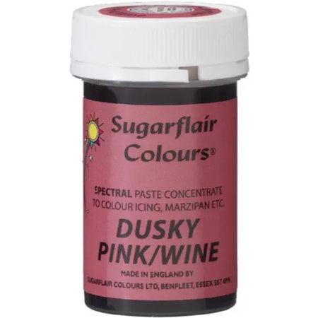 Purple SugarFlair Colourflex Gel paste 25g