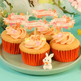Easter Cupcake Toppers Pk 24