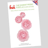 FMM Easiest Peony Cutter Set Of 3