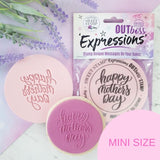 Elegant Happy Mothers Day Mini OUTboss 60mm