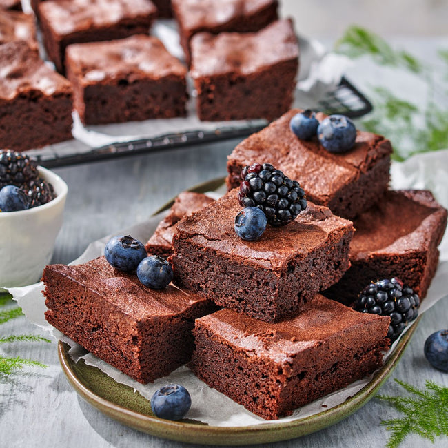 GLUTEN FREE Brownie Mix 500g