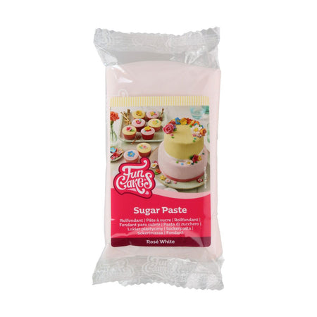 FunCakes Sugar Paste Sweet Pink 250g