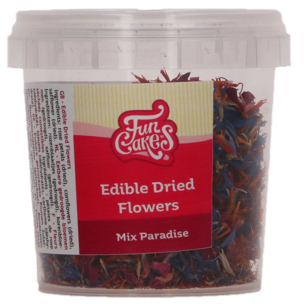 Dried Flower Mix Paradise 5g