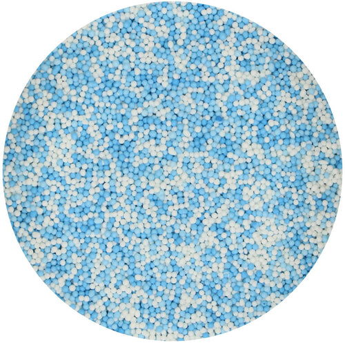 GLUTEN FREE Non Pareil Baby Blue Mix 80g