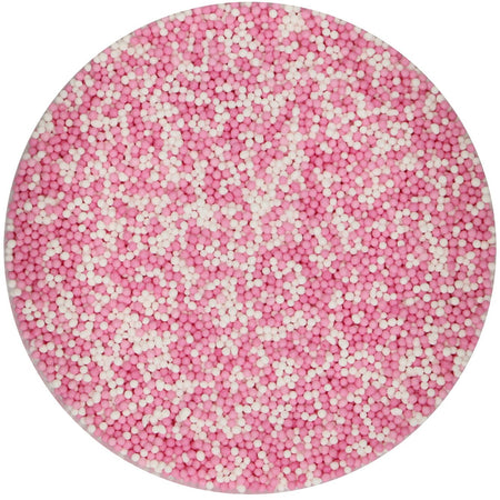Glitter Sugar Fuchsia 100g