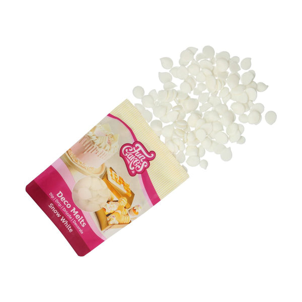 Deco Melts  Snow White 250g