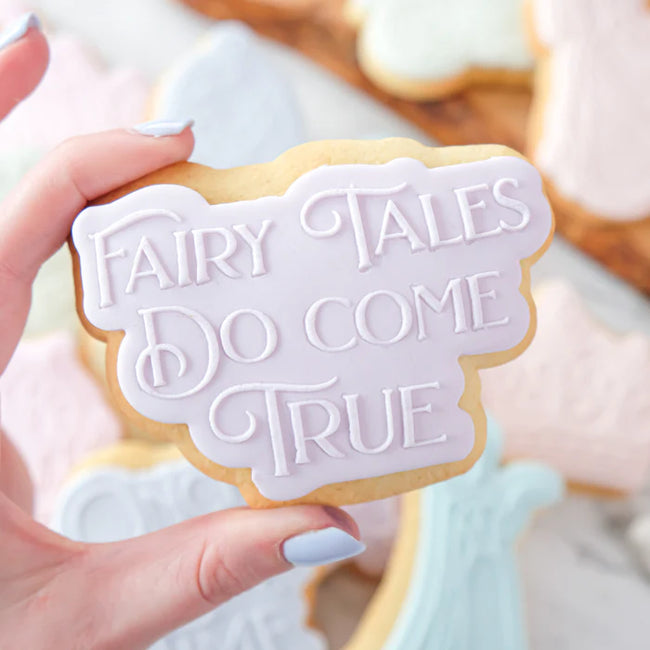 Fairy Tales do come True OUTboss STAMP N CUT