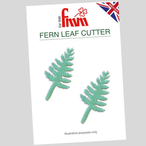 FMM Fern Leaf Cutter 1 Pc