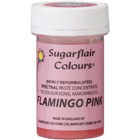 Pink SugarFlair Gel paste