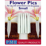 Small Flower Posy Pics 12pk