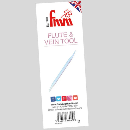 FMM Flute and Vein Modelling Tool