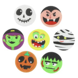 Frightening Faces Sugarettes 30mm Pk 448