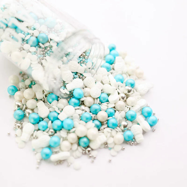 HALO Luxury Sprinkle Blend Frosty 120g