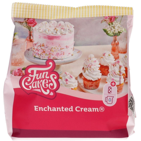 Enchanted Cream Mix 200g