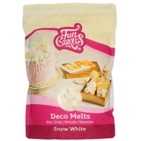 Deco Melts  Snow White 1 Kg
