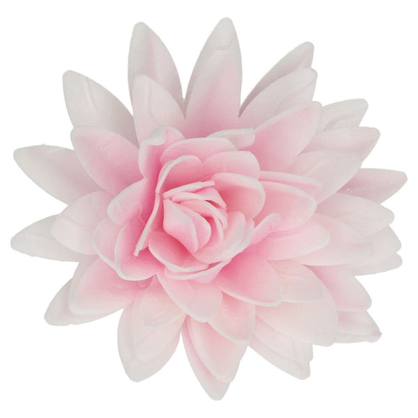 Wafer Flowers Deluxe Peony Pink Pk 1