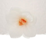 Wafer Flowers Deluxe Hydrangea White Small Pk 18