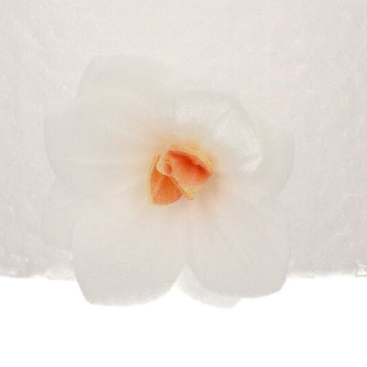 Wafer Flowers Deluxe Hydrangea White Small Pk 18