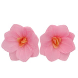 Wafer Flowers Deluxe Hydrangea Pink Small Pk 18